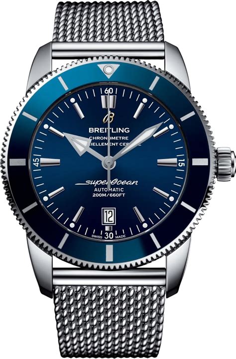 breitling superocean sale|breitling superocean price list.